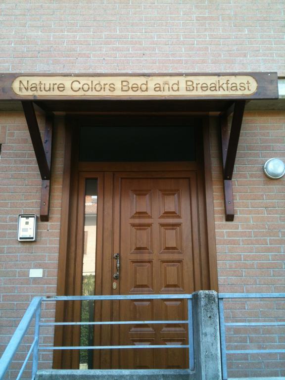 B&B Nature Colors 시비타노바 마르셰 외부 사진