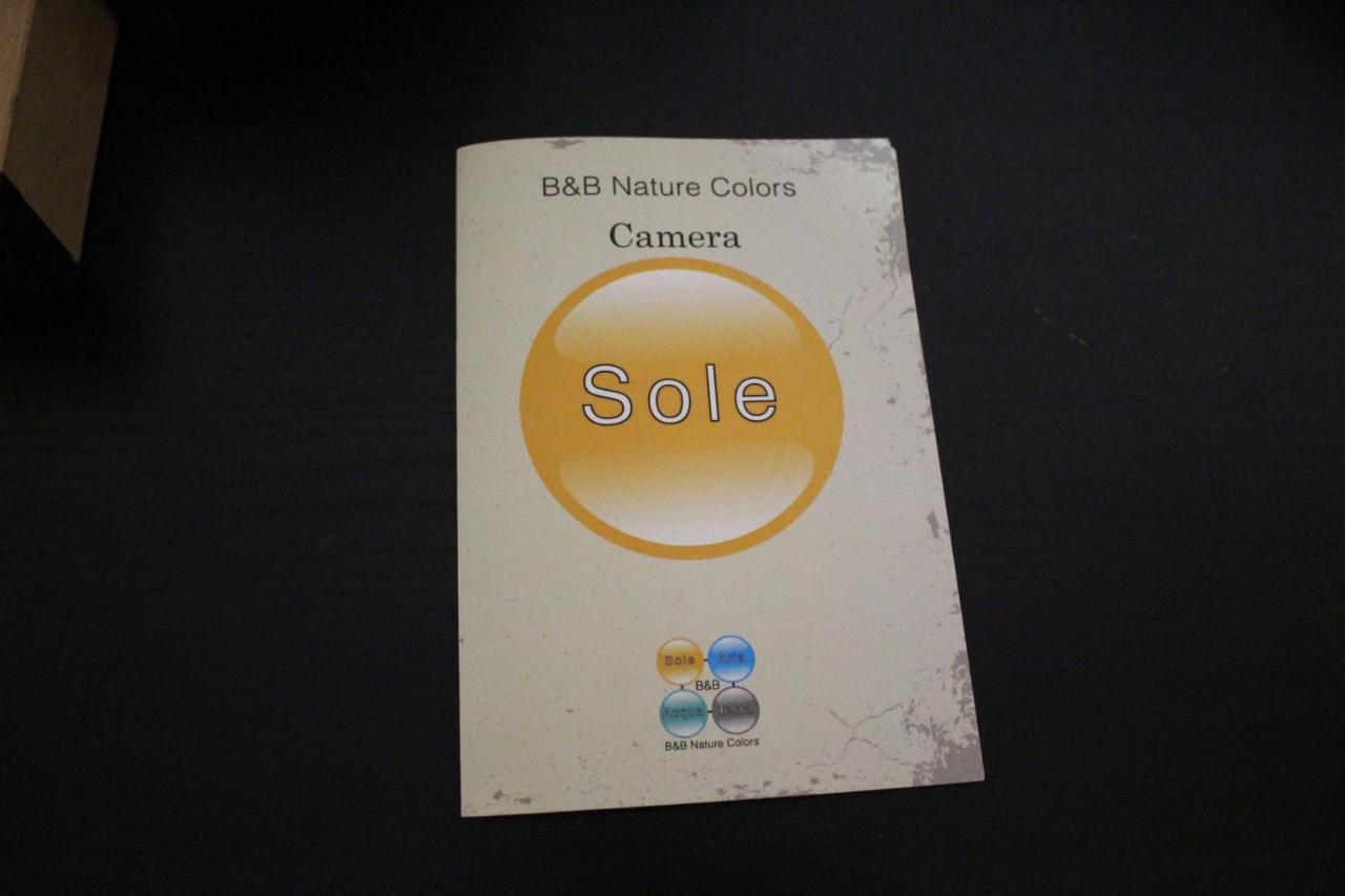 B&B Nature Colors 시비타노바 마르셰 외부 사진